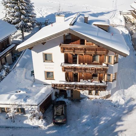 Appartements Barbara St. Anton am Arlberg Exterior foto