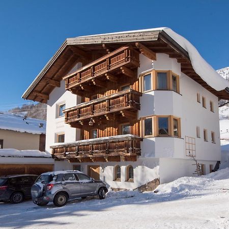 Appartements Barbara St. Anton am Arlberg Exterior foto