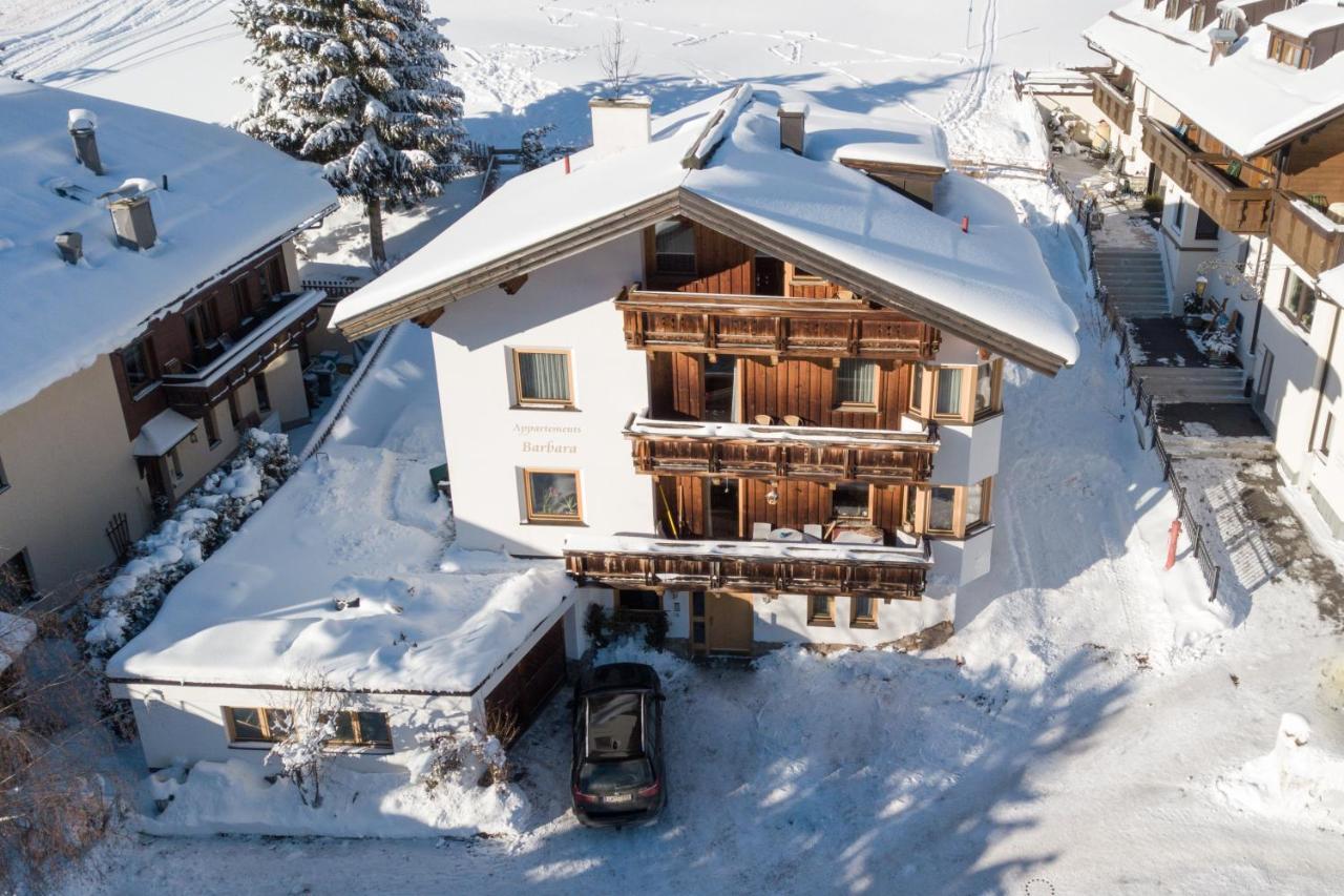 Appartements Barbara St. Anton am Arlberg Exterior foto